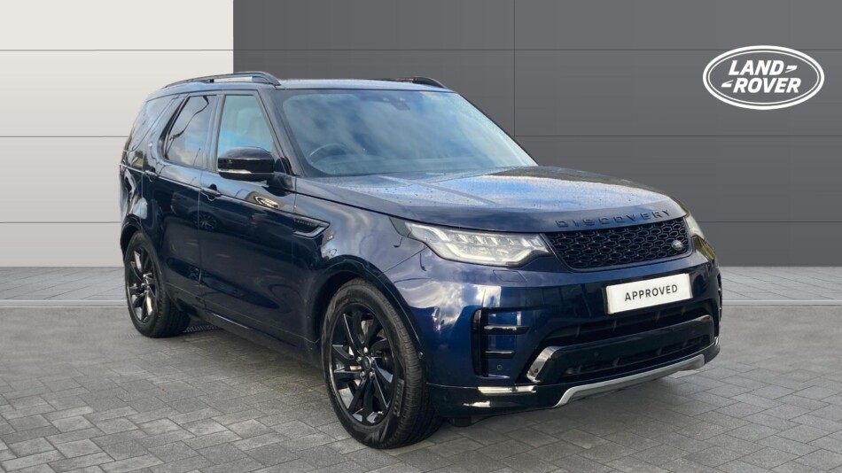 Land Rover Discovery 3.0 SD6 Landmark Edition 5dr Auto Diesel Station Wagon